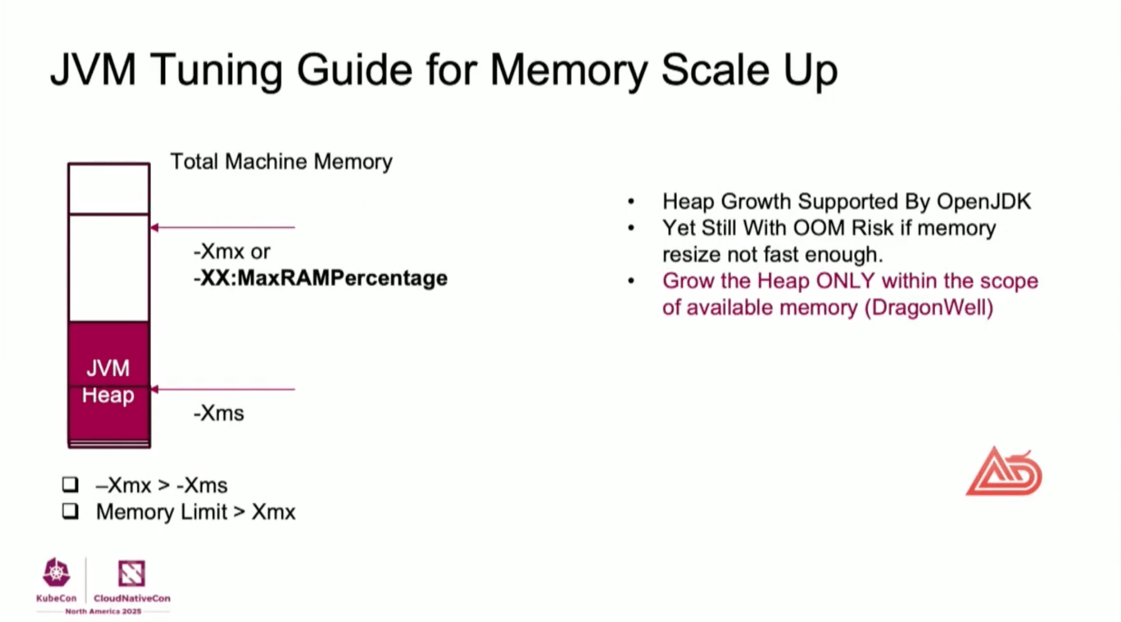 JVM Tuning Guide for Memory Scale Up